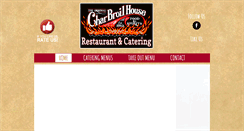 Desktop Screenshot of charbroilcatering.com